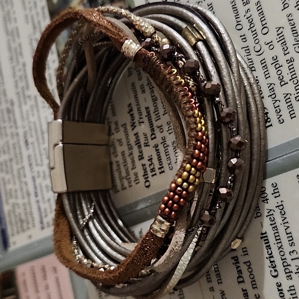 BRACLET MAGNETIC